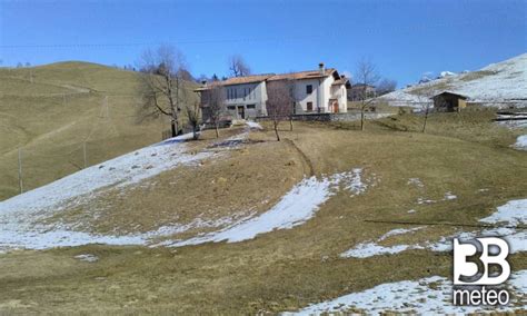 meteo cascina.